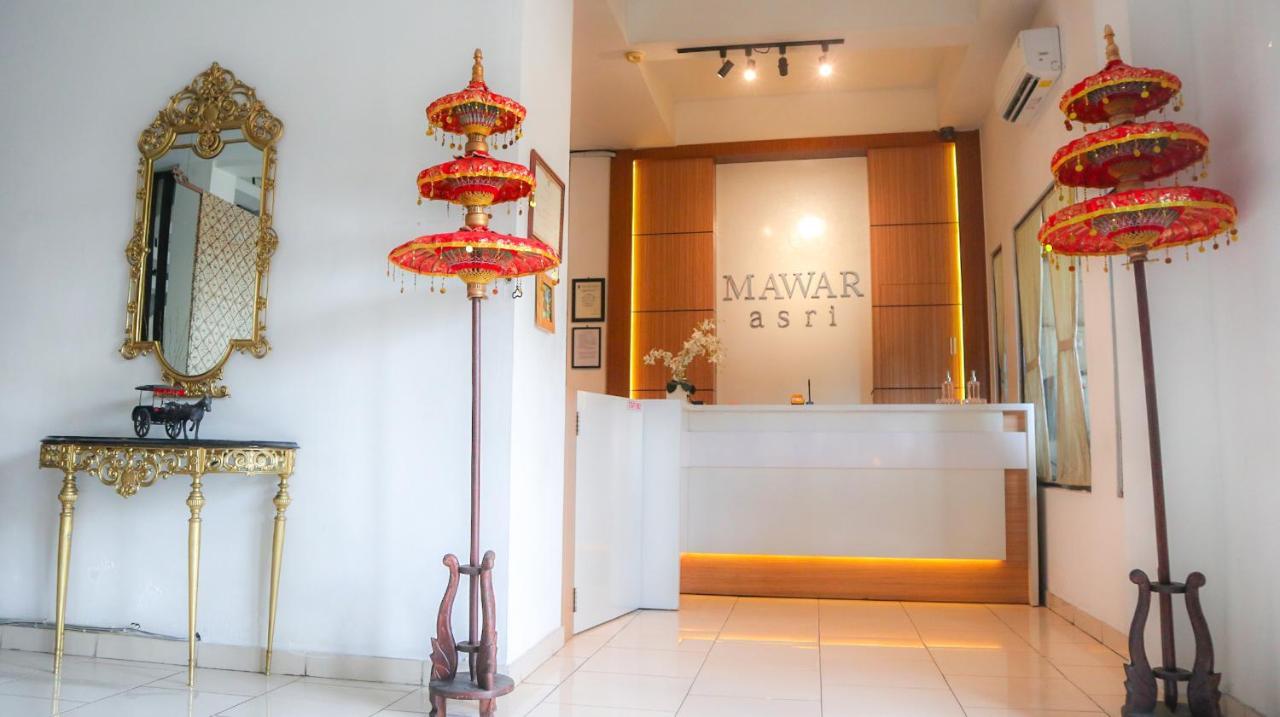 Mawar Asri Hotel Γιογκιακάρτα Εξωτερικό φωτογραφία